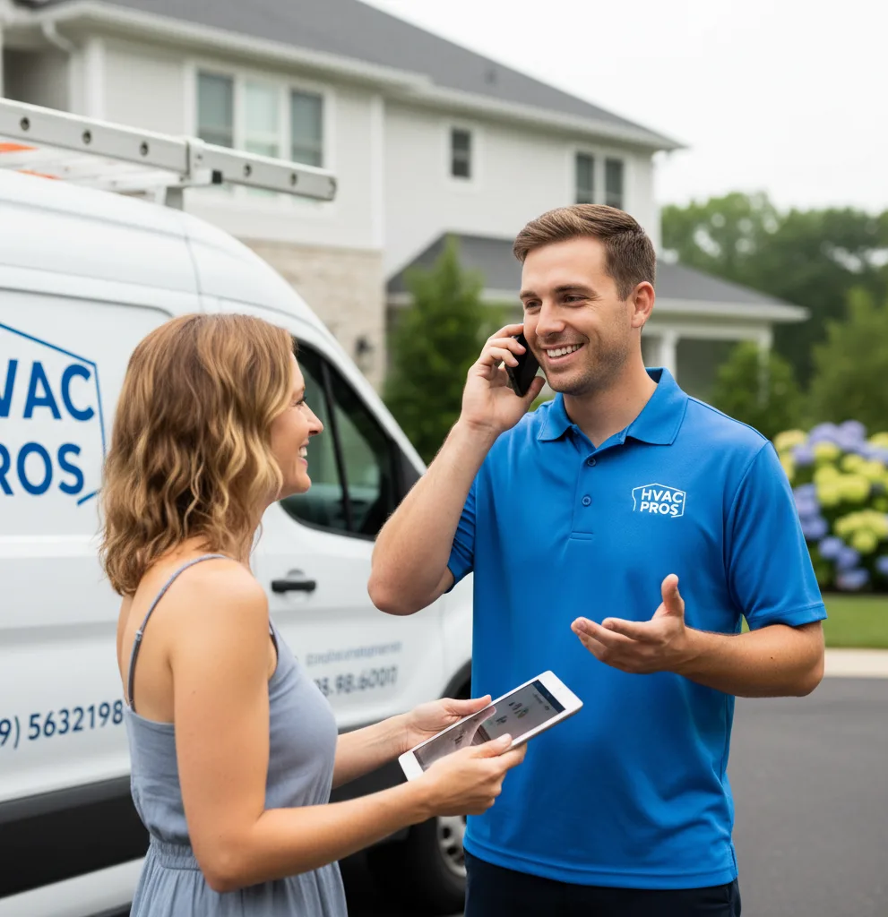Heating System Repair in Perry, UT