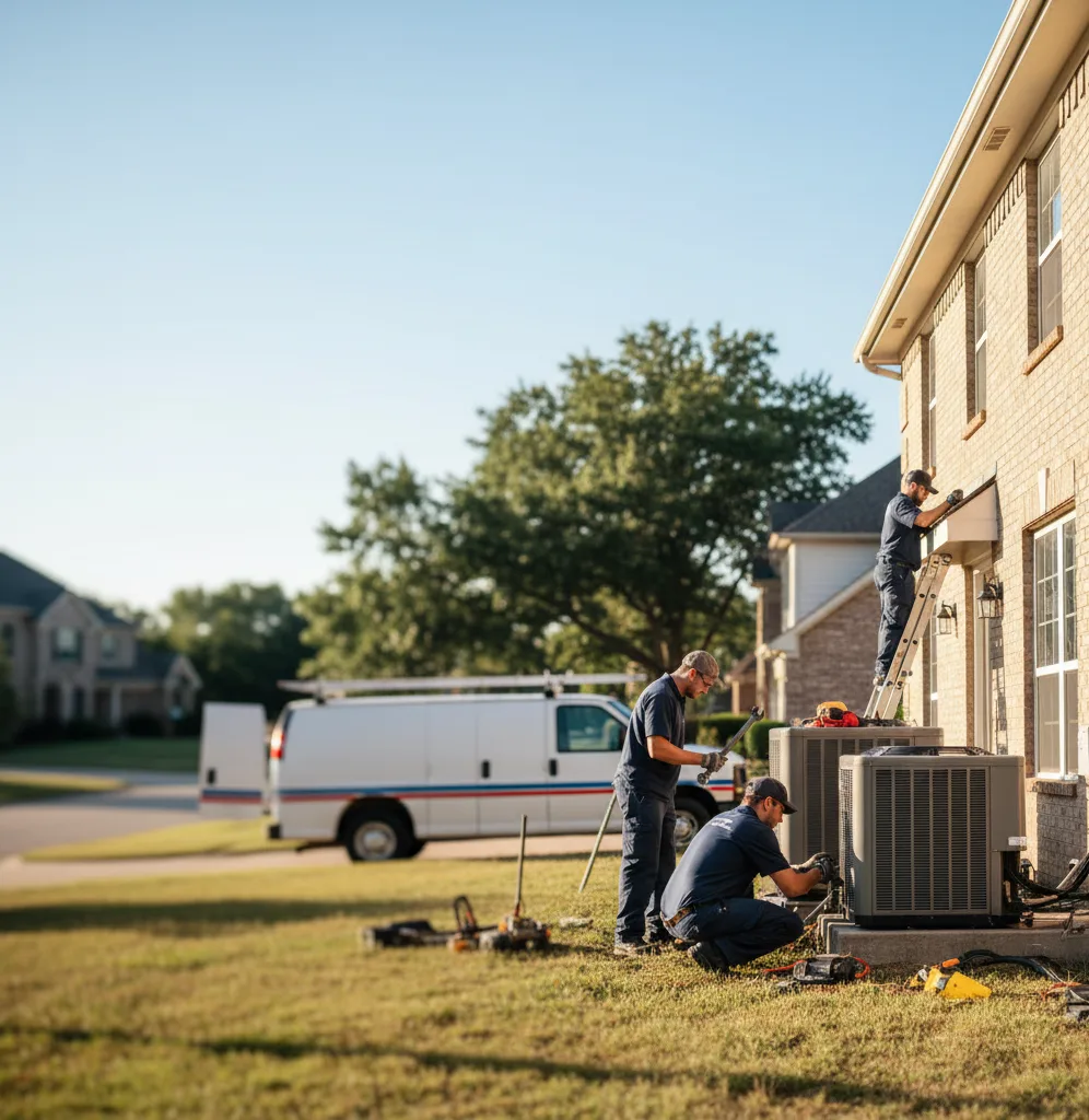 Heating System Repair in Perry, UT
